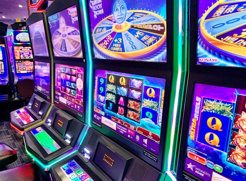 Hazardní zařízení bez potvrzení v České republice