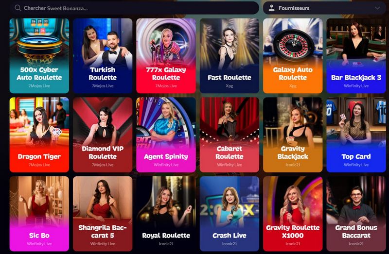 Casino Crans Montana Online – Zusammenfassung