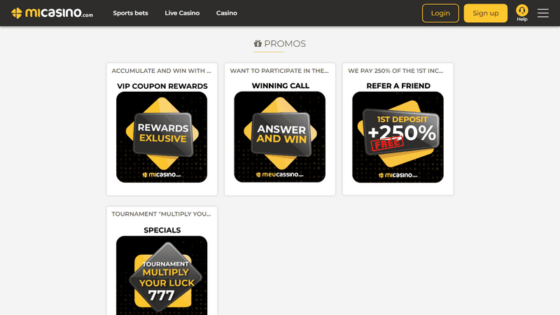 ¿Por qué MiCasino atrae la atención en el mundo de los juegos en línea?