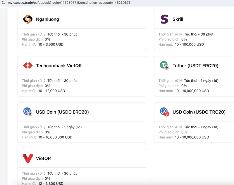 Tentang Sistem Perdagangan Exness